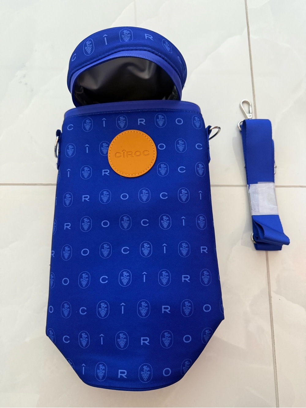 CÎROC Insulated Cooler Bag Bottle Carrier